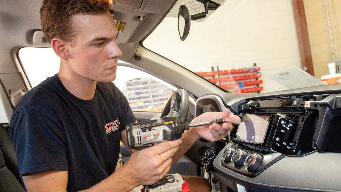 Aftermarket stereos could produce sounds that violate Charlotte’s noise ordinance.