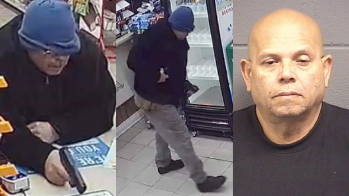 Man charged with armed robbery of a Warner Robins, GA, Sunoco | Macon ...