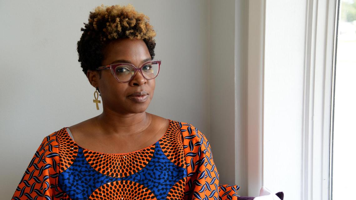 Fenika Miller is a community activist who recently started a project to record oral histories of Black women who participated in the Civil Rights Movement. She is one of Georgia’s 16 Democrat Presidential Electors.