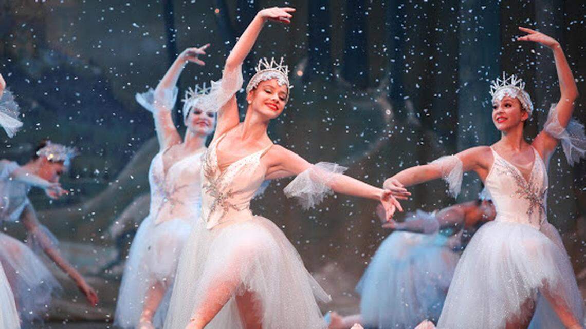 Nutcracker of Middle Georgia.