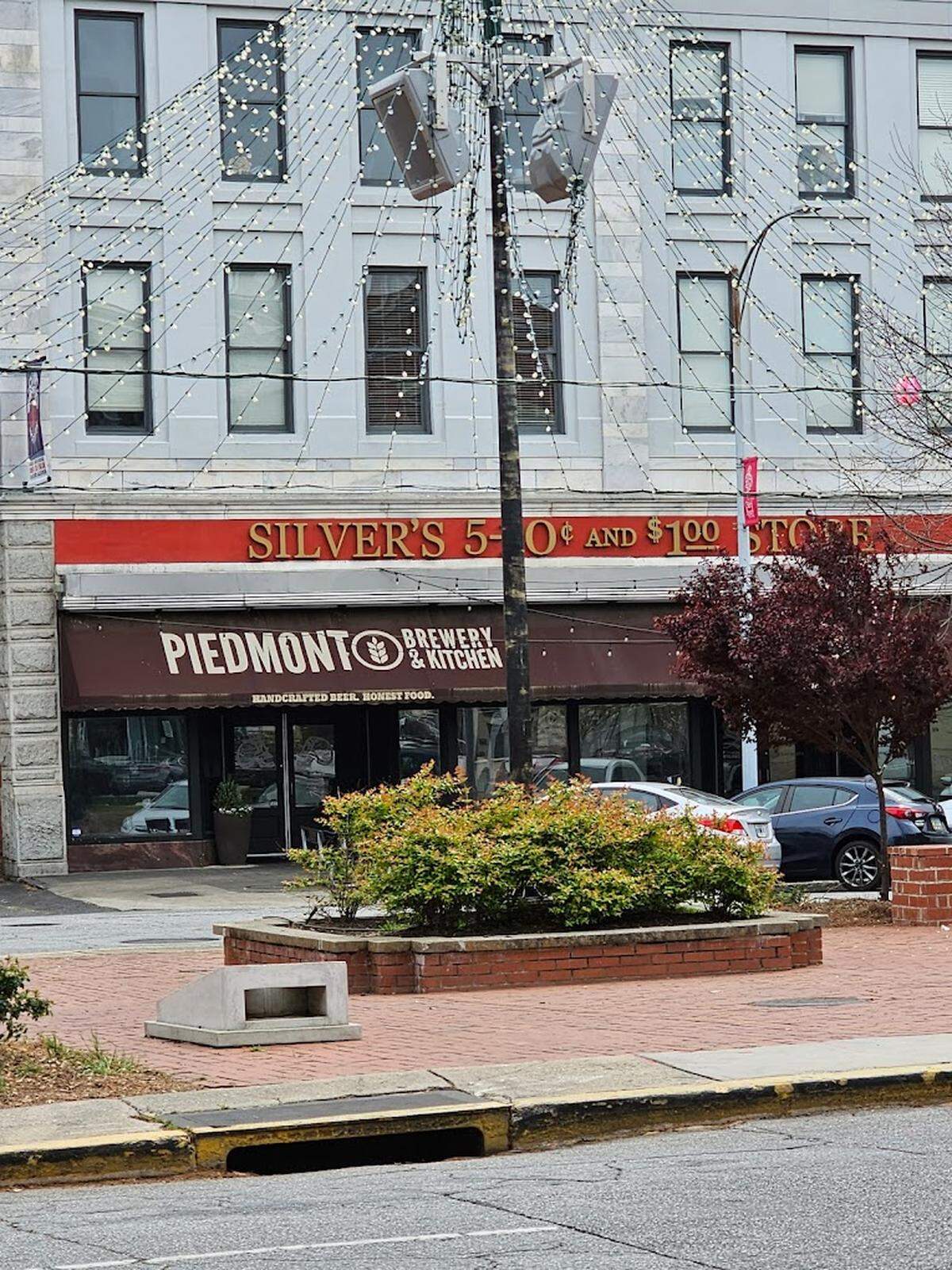 Piedmont Brewery & Kitchen in Macon, Georgia