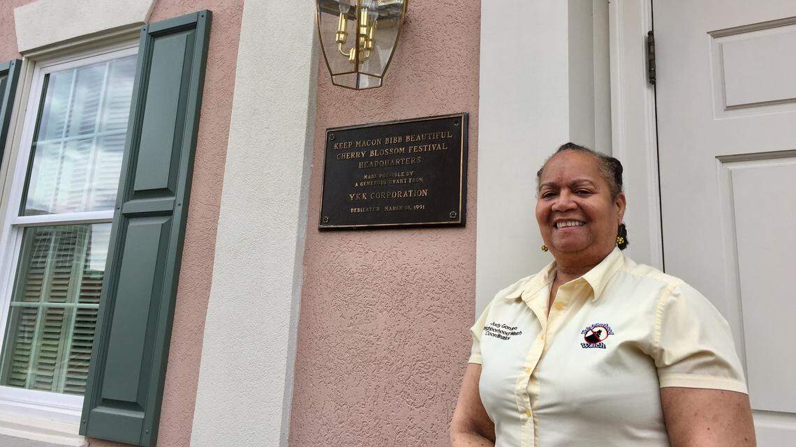 Faces of Blight: Meet the woman proud to be the ‘eyes and ears’ for Bibb County
