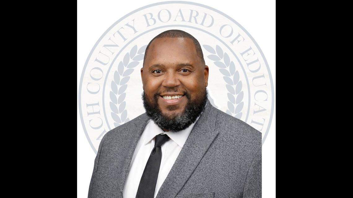 Respected Macon principal’s return to Peach County is a ‘full circle moment’