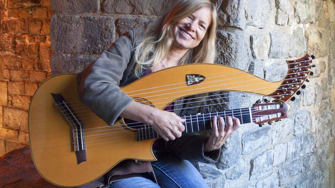 Have you ever met a fingerstyle guitarist? One of the best is coming to Macon