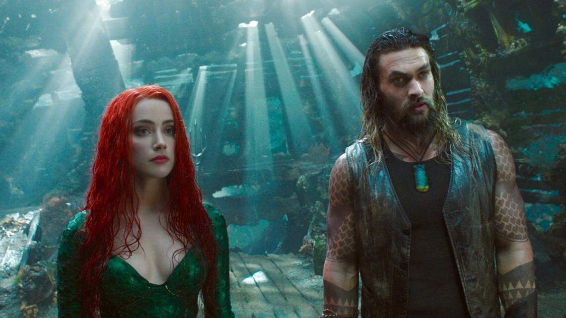 There’s a free screening of ‘Aquaman’ at a Macon park – and free popcorn!
