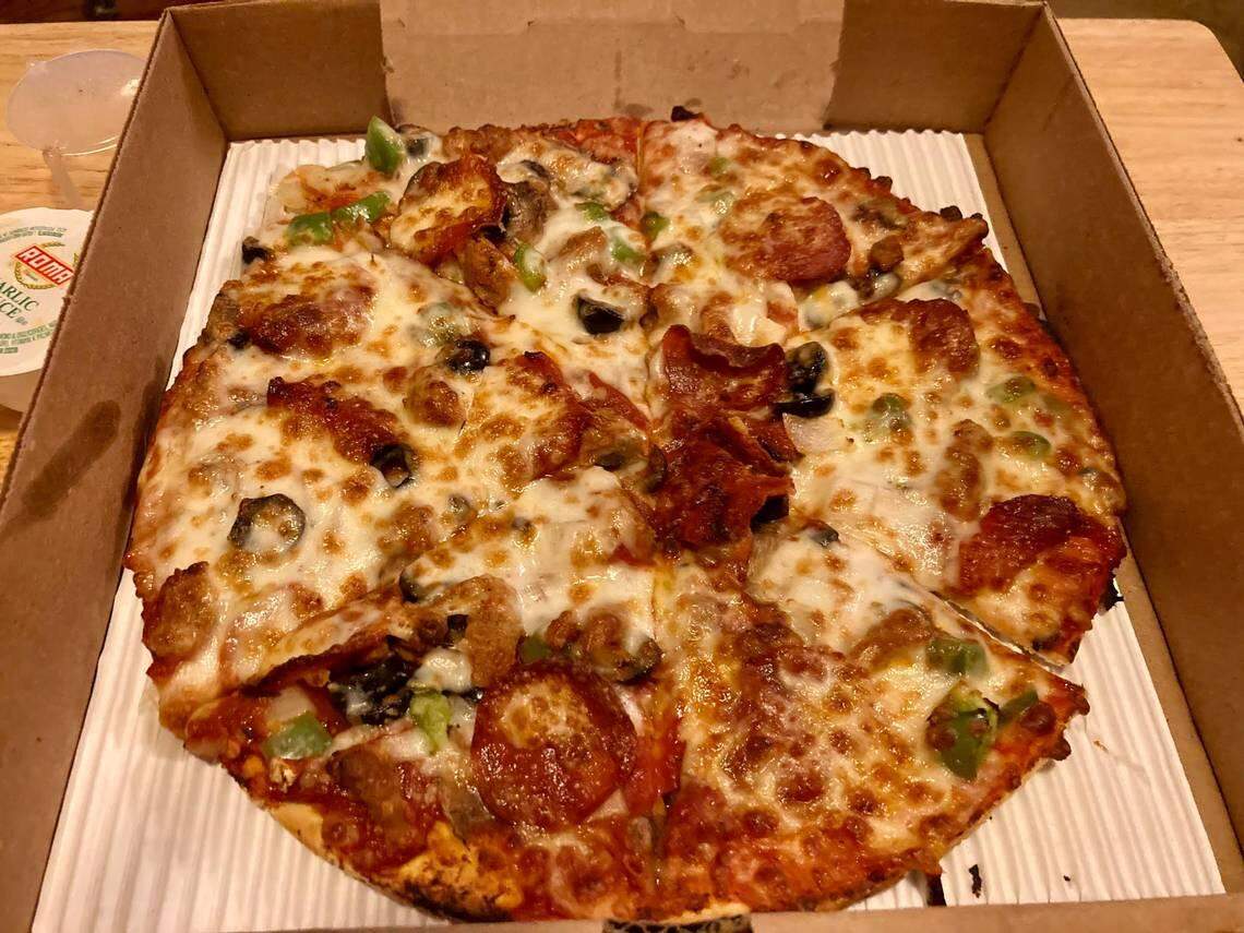 A CowPies Pizza Co. is coming to the new Central Retail Plaza at 840 Ga. 96 in Warner Robins.