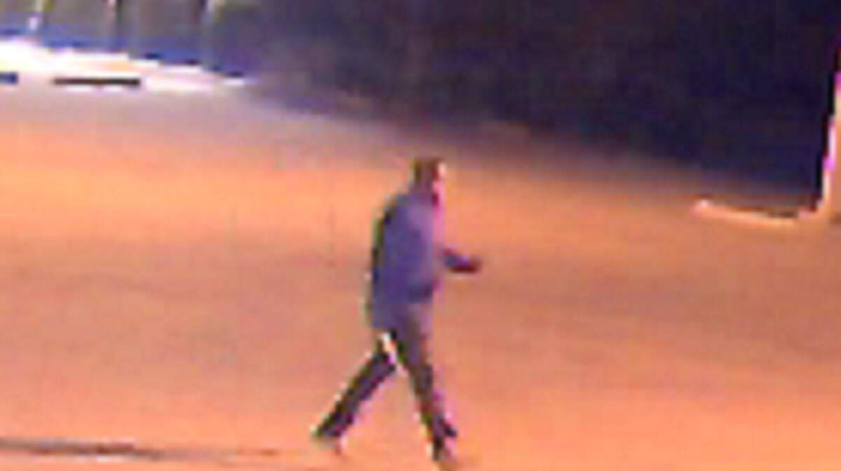 Special to The Telegraph 
 Bibb sheriff's deputies released this surveillance photo of an attempted robber who hit a 61-year-old man in the head and ran from the Best Western parking lot at 2400 Riverside Drive at about 3:40 a.m. Nov. 24.
