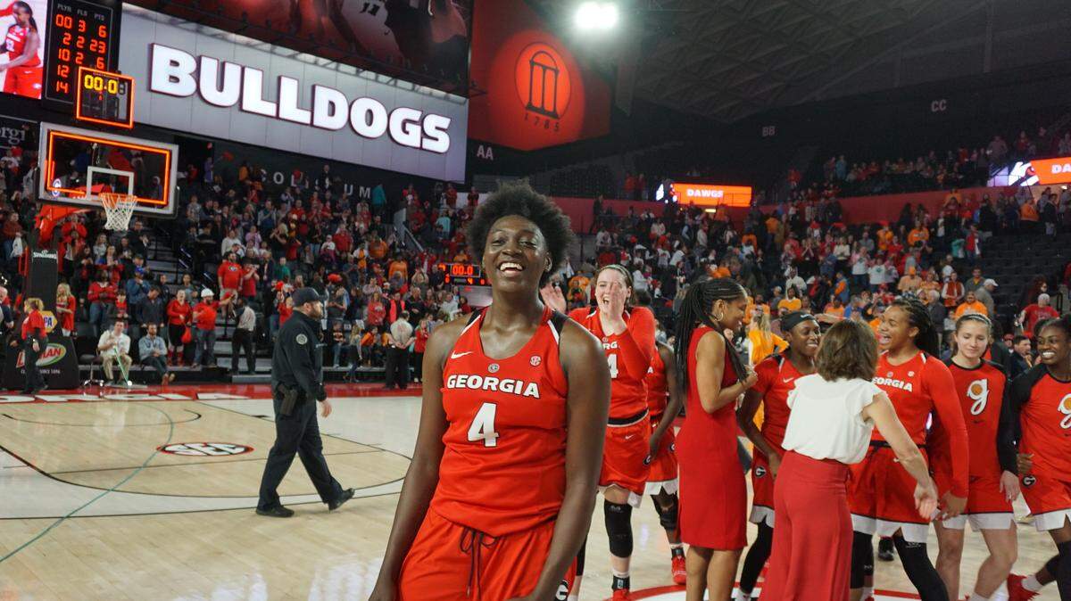 ‘This is the expectation’: Lady Bulldogs see glimpse of past with valiant comeback win