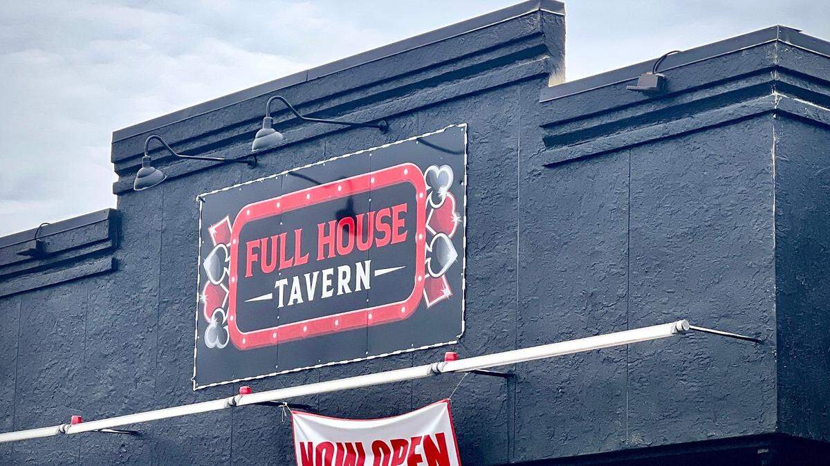 Full House Tavern is a bar located on Bloomfield Road off Mercer University near the Macon Mall. Dedrick Bulls, 42, was shot there Dec. 12.