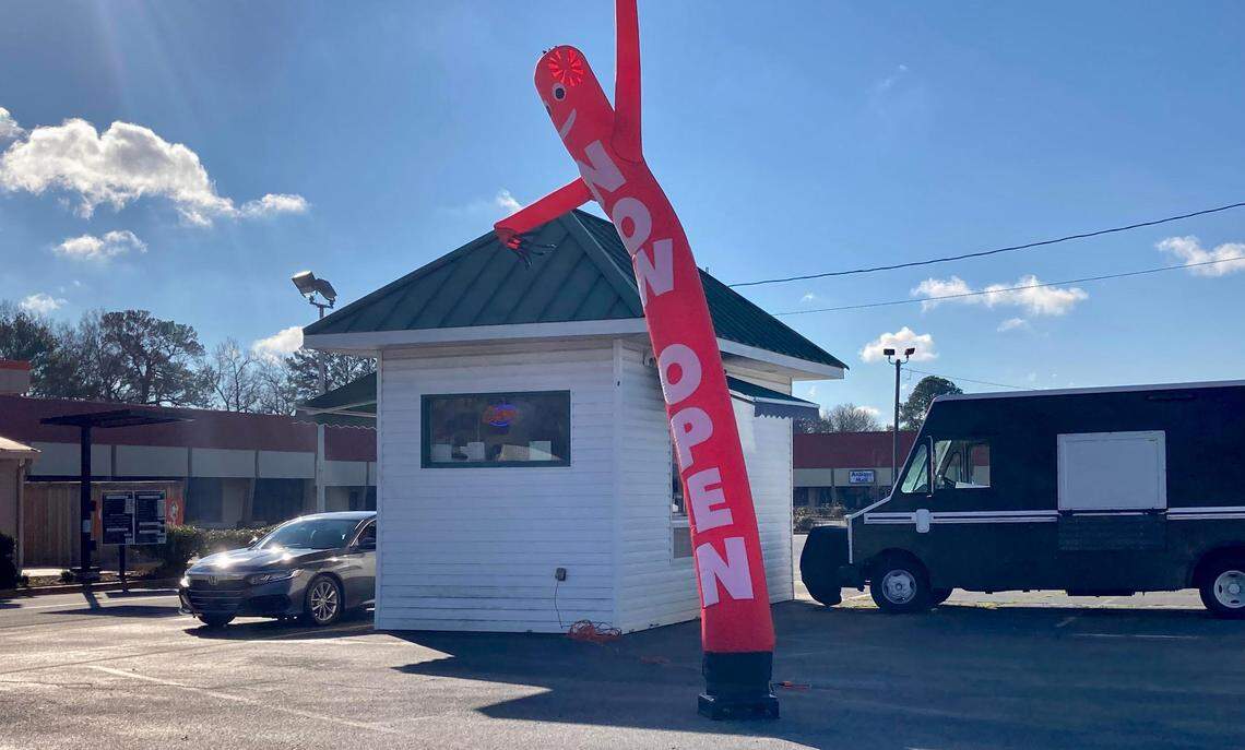 Root 76 Cuisine at 1807 “B” Watson Blvd. in Warner Robins.