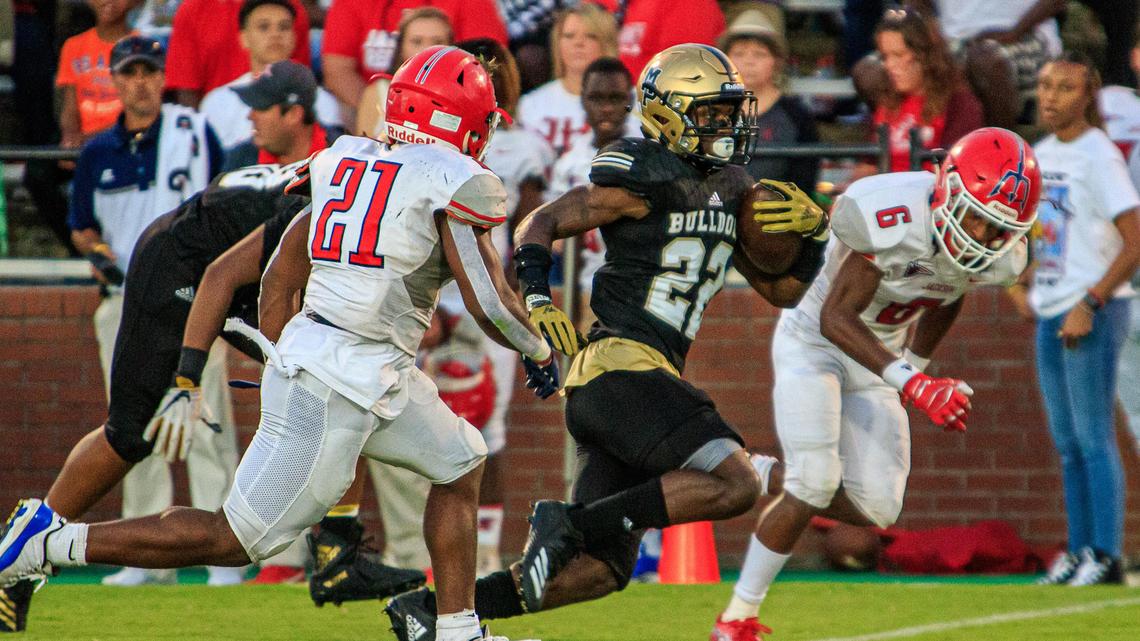 LIVE UPDATES: Week 10 of high school football in Middle Georgia