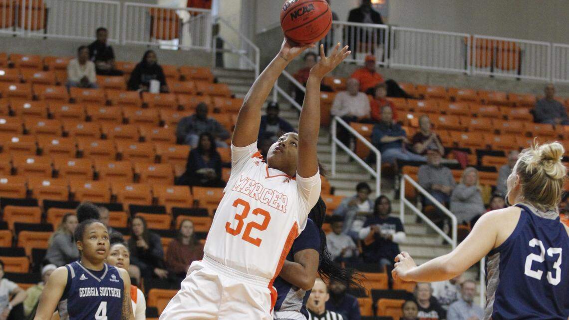 Mercer women’s basketball starting to pull together after win