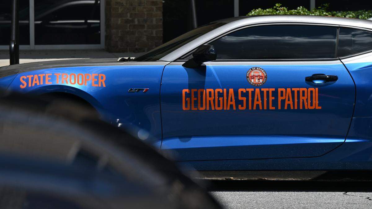 Georgia State Patrol will participate in “Operation Southern Slow Down” from July 14 to 21, 2025.