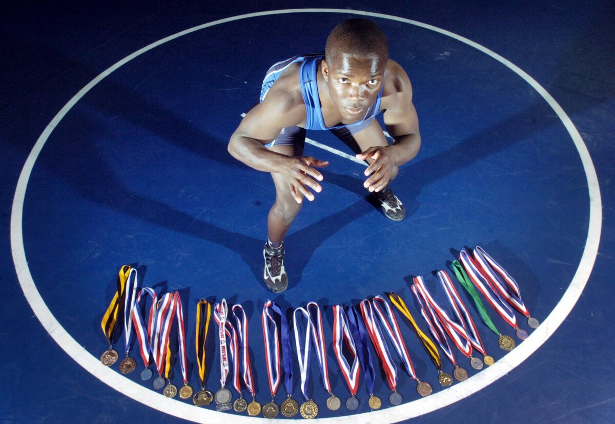 West Laurens wrestling coach Michael Slaughter was found dead Monday as officers arrived to arrest him after being accused of raping a student. Slaughter was The Telegraph's 2007 All-Middle Georgia Wrestler of the Year.