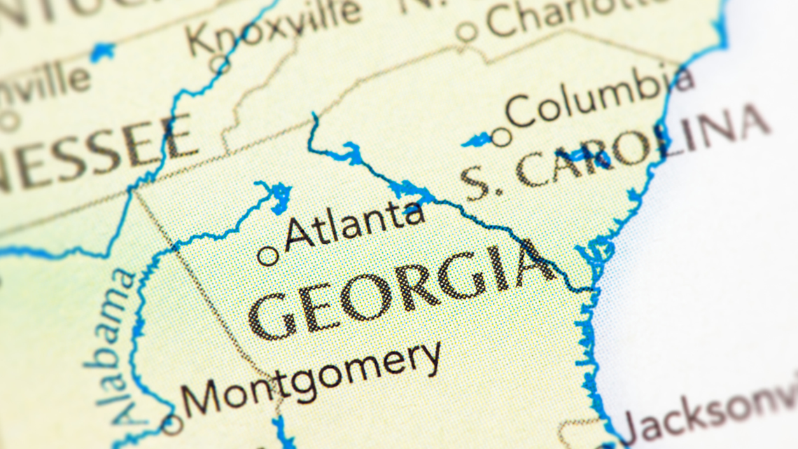 Know any slang words specific to Georgia?