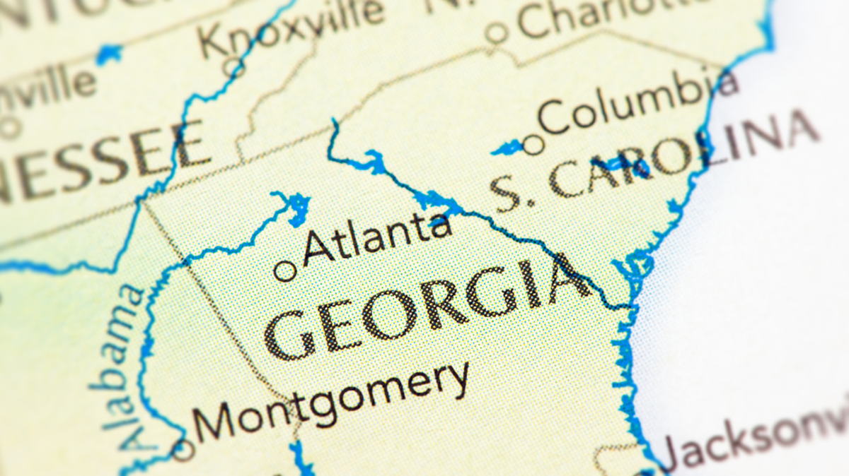 Know any slang words specific to Georgia?