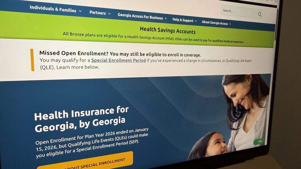 ACA premium prices insuring 900K Georgians to shoot up — again