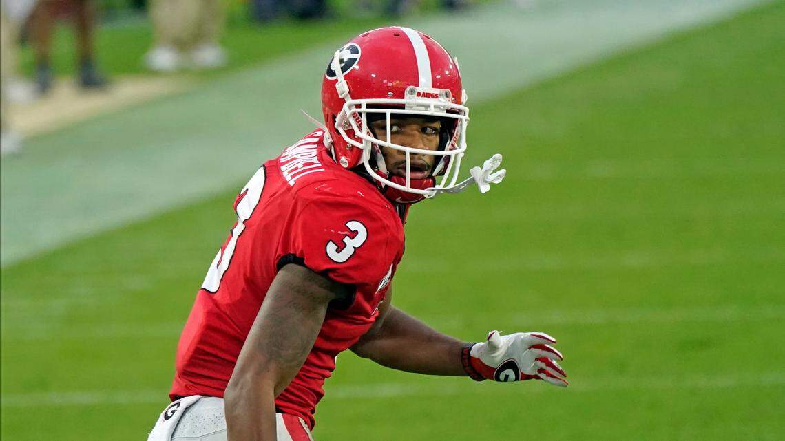 Why a group of Georgia players with NFL dreams opted to play in the Peach Bowl