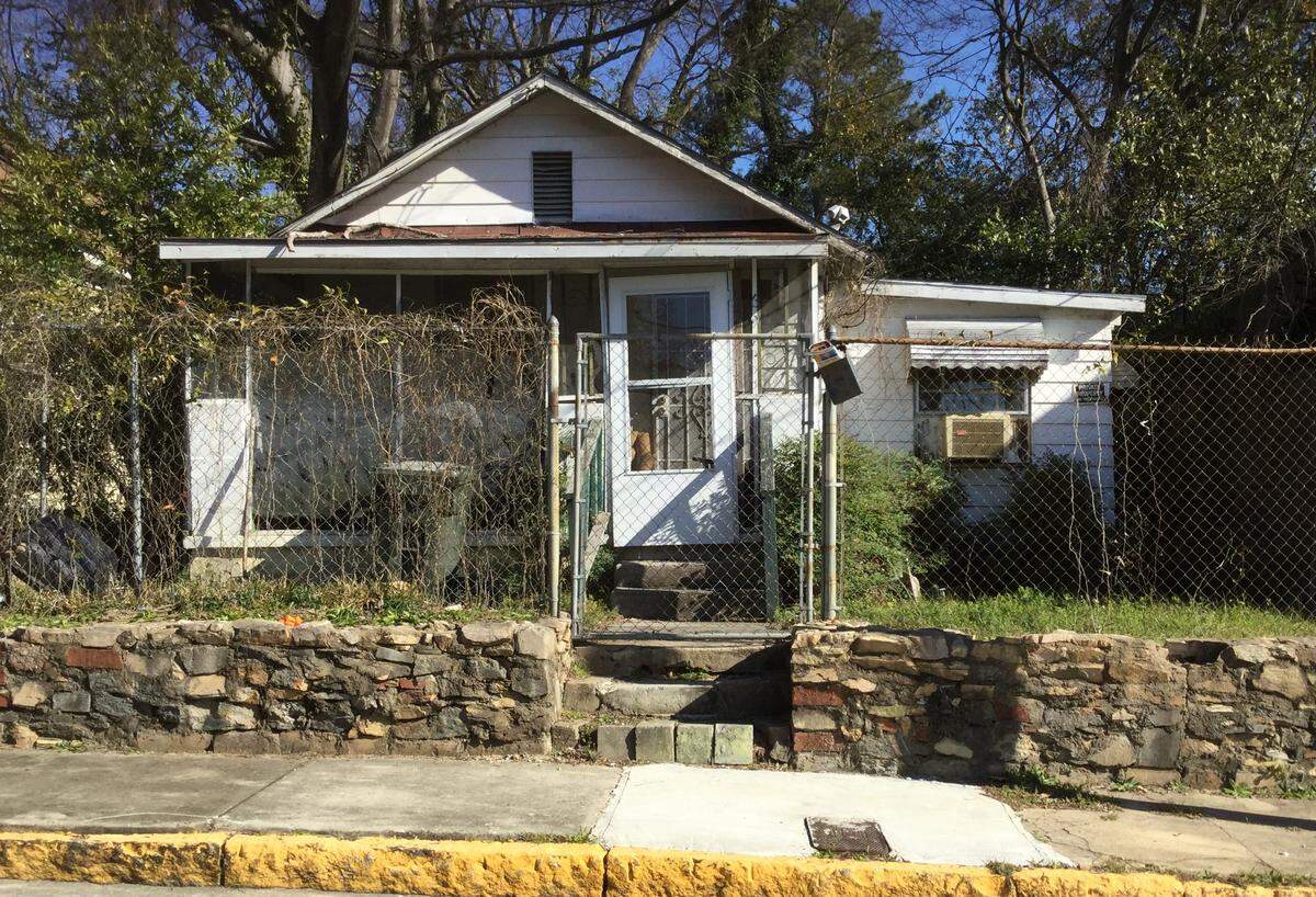 Jimmy Stanley, 61, was found dead inside his home at in the 600 block of Williams St. on Sept. 27. An autopsy showed he was strangled, bringing Macon’s 2018 homicide total to 41.