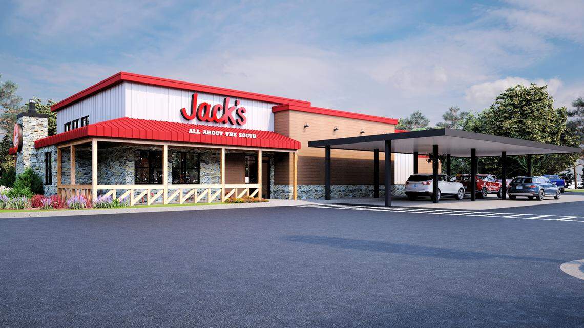 Jack’s Family Restaurants is opening a Warner Robins location.