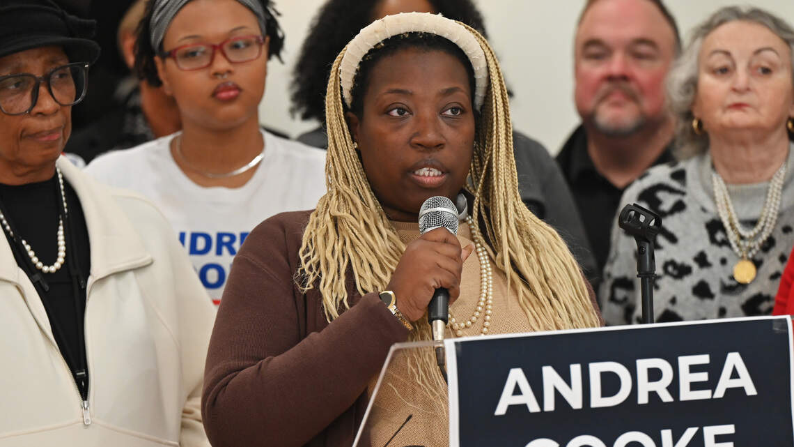 Race for Macon’s District 5 has its first candidate. What to know about Andrea Cooke
