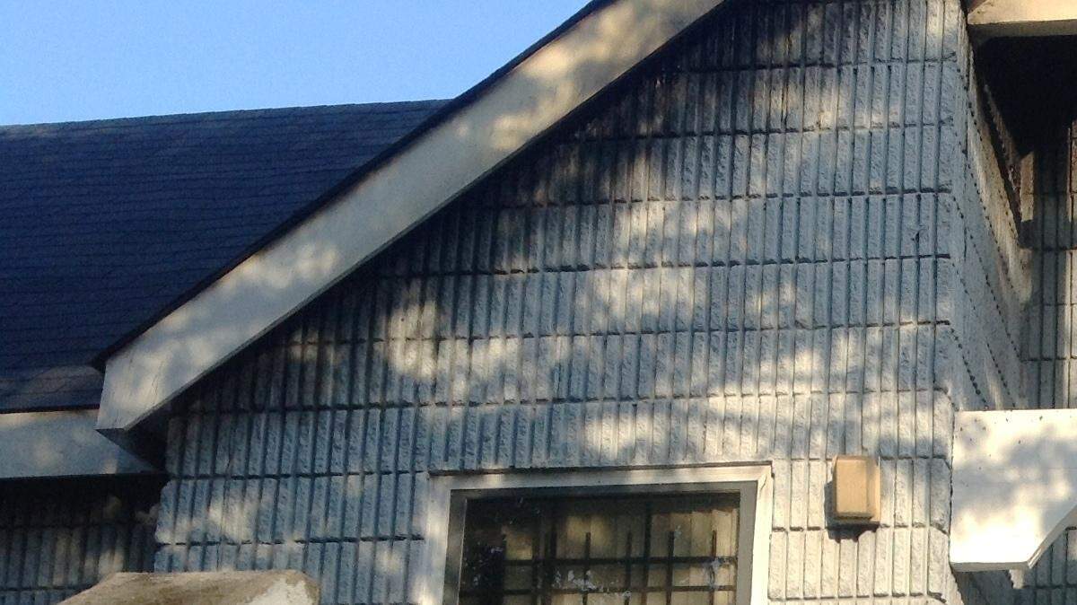 God's Power Church of Christ in Macon sustained damage in a fire early Tuesday morning.