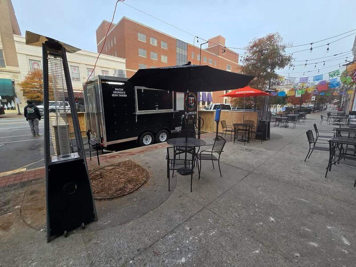 Barefoot Tavern at at 468 Second St. rolls out a food truck to serve some favorite and new menu items while the gastropub’s interior is undergoing a remodel. Once the Irish pub reopens, the food truck will be used for events and catering.