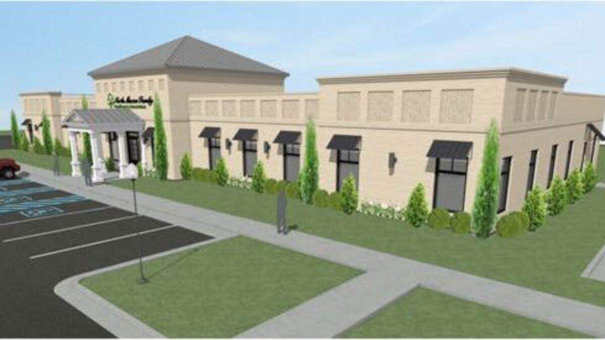 A new, five-building medical office complex is planned at N. Peake and N. Lamar roads adjacent to the Kohl’s store off Zebulon Road.