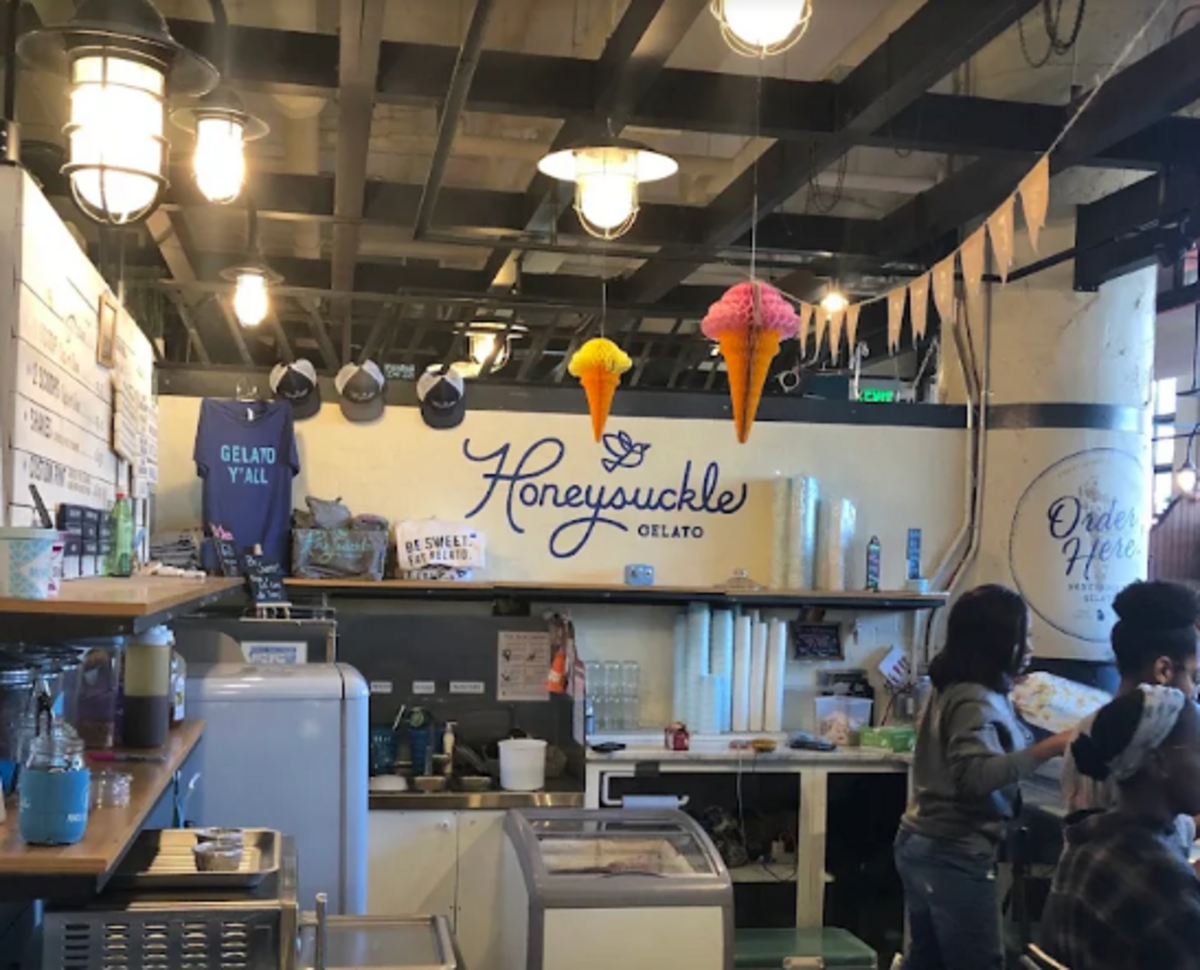 Honeysuckle Gelato