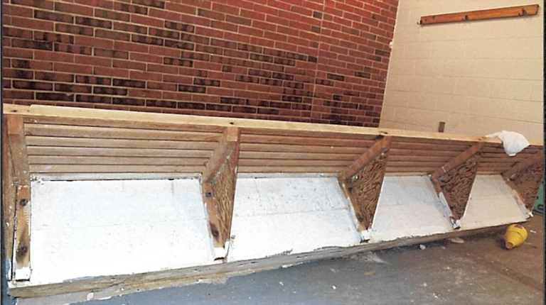 Wall that fell on teen at Robins Air Force Base wasn’t anchored, investigation shows