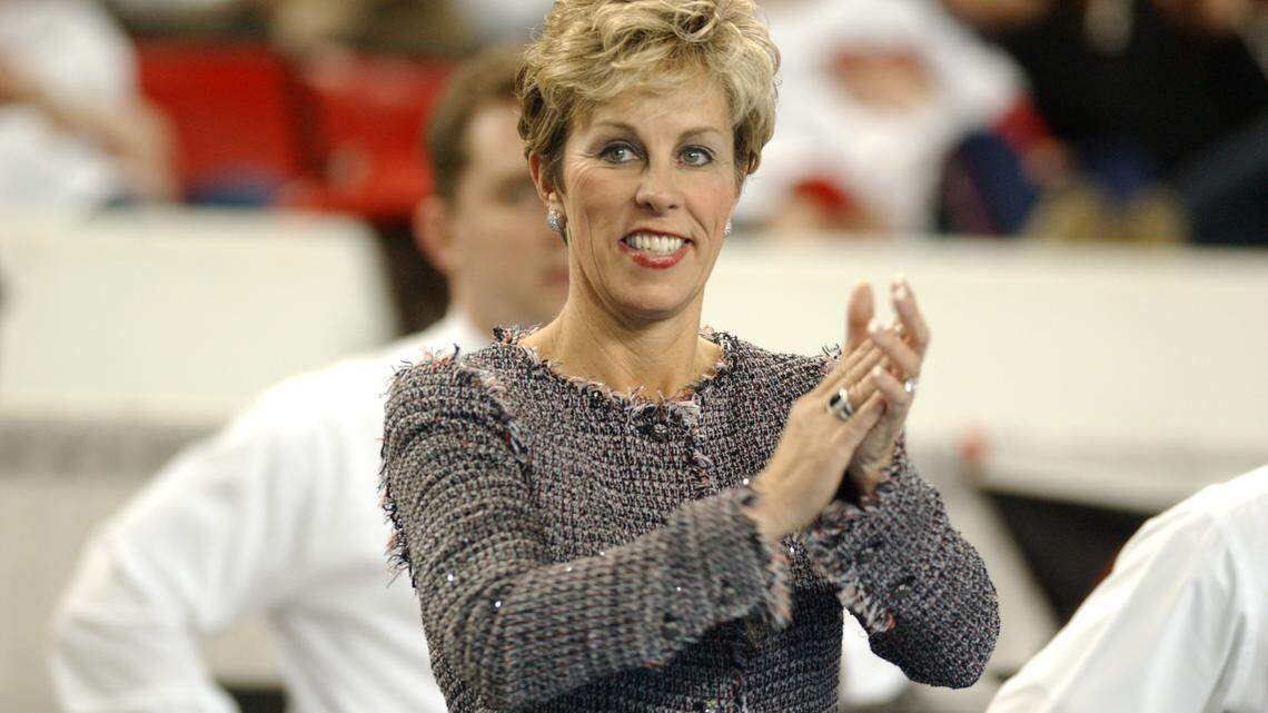 Suzanne Yoculan’s ‘once-in-a-lifetime’ legacy with GymDogs lives on as she leaves role