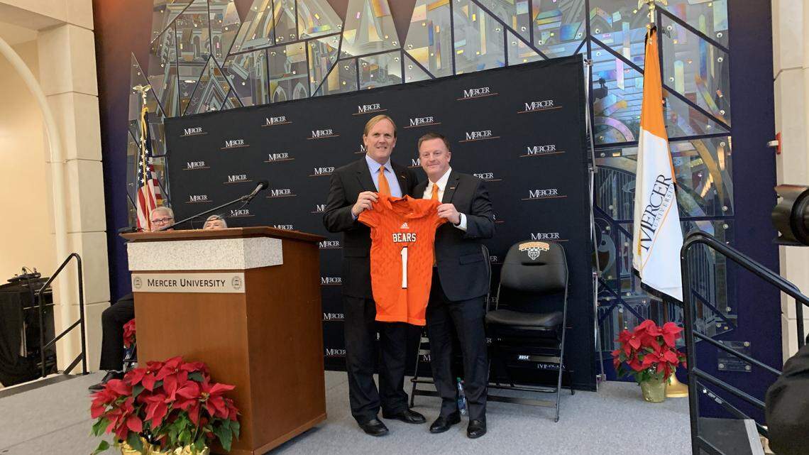 Mercer coach Drew Cronic lands 20 new players in his first recruiting class