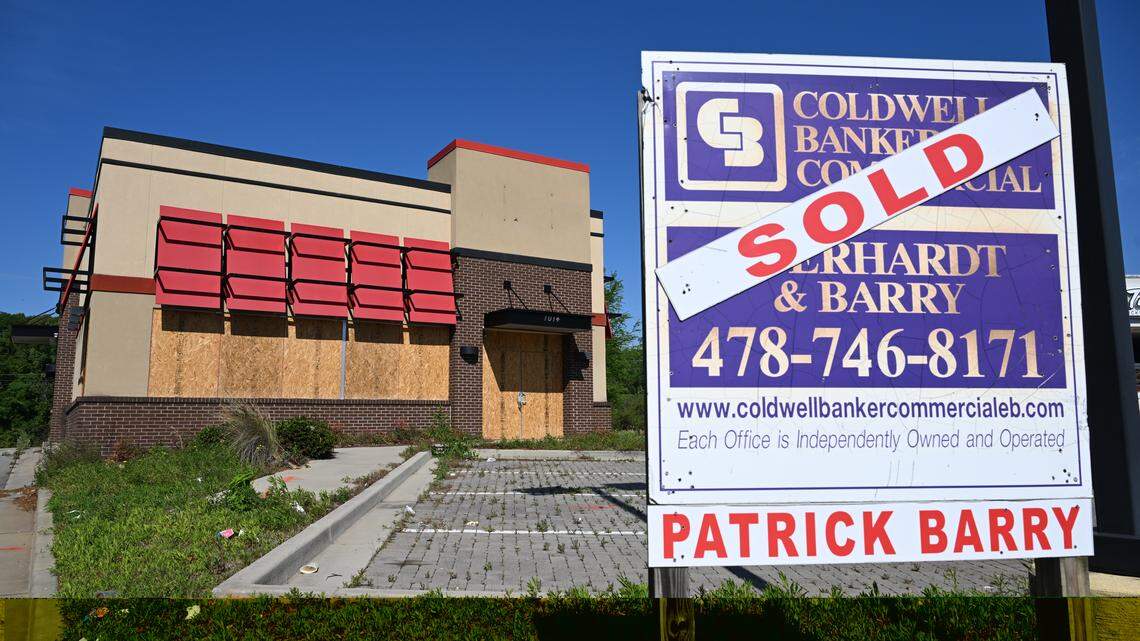 A second Jack in the Box may be coming to Middle Georgia — this one in Macon