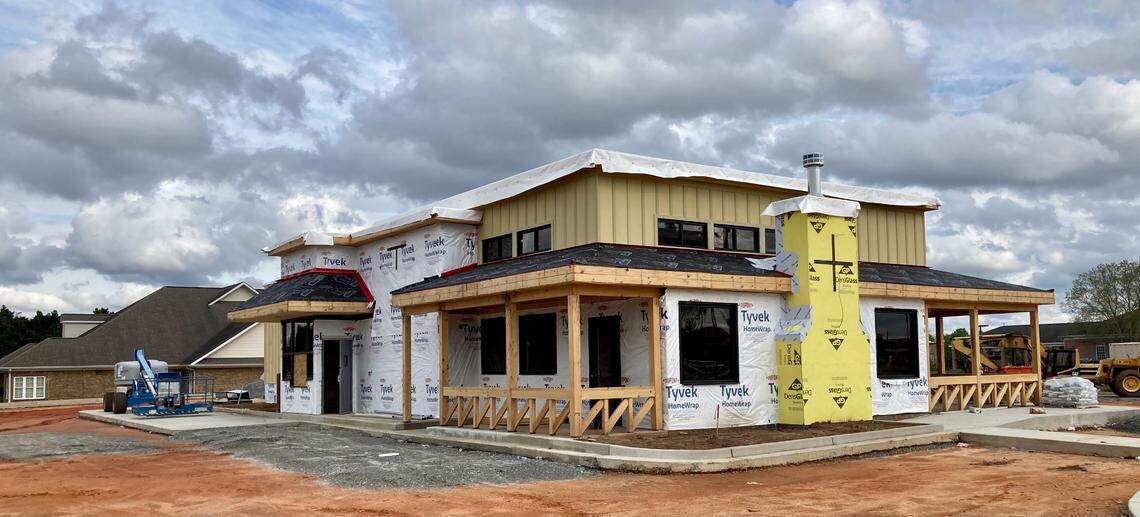 Jack’s Family Restaurants is expected to open a new restaurant this spring at 1284 South Houston Lake Road in Warner Robins.