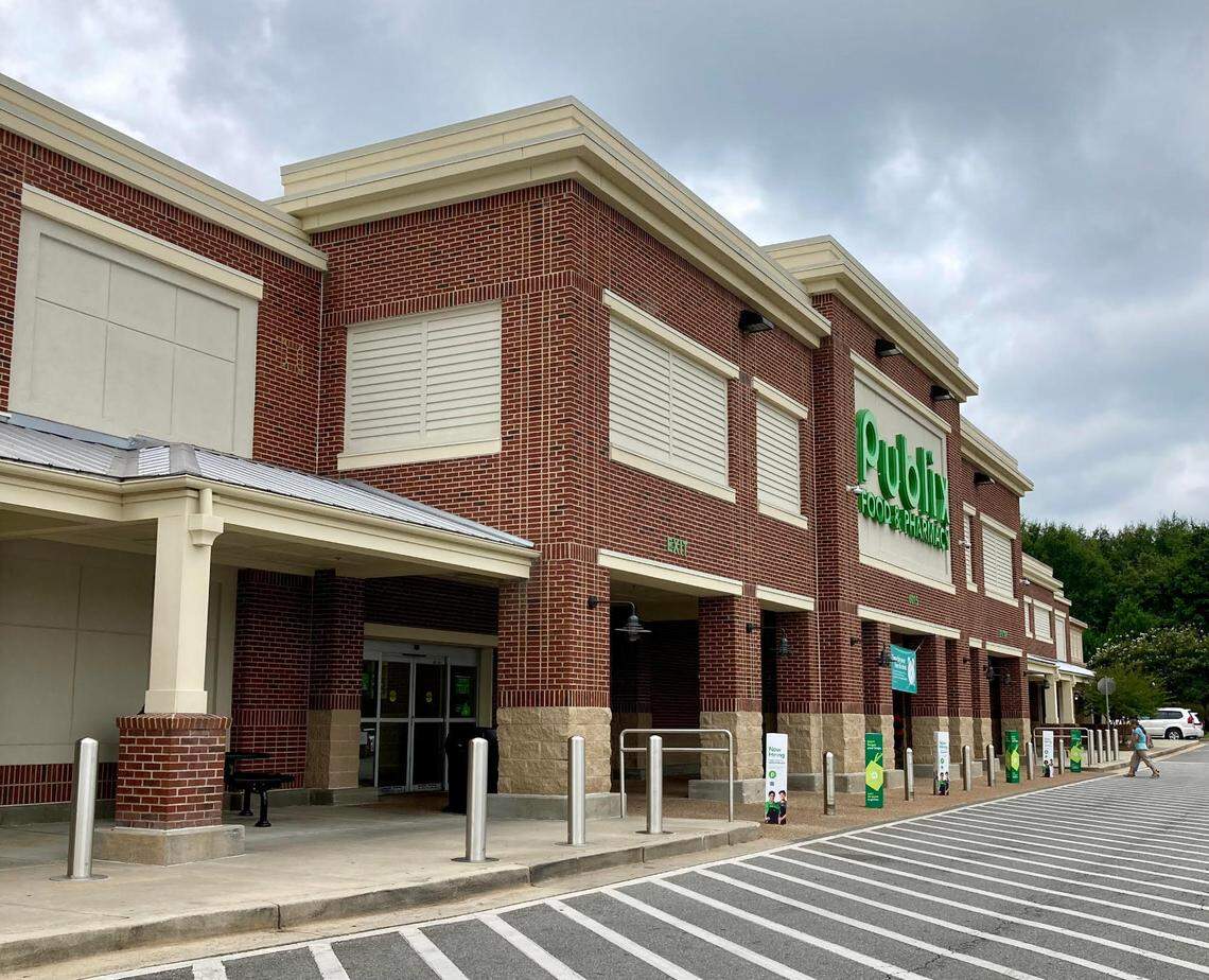 The Florida grocer Publix Super Markets released the opening date of its newest Raleigh store.