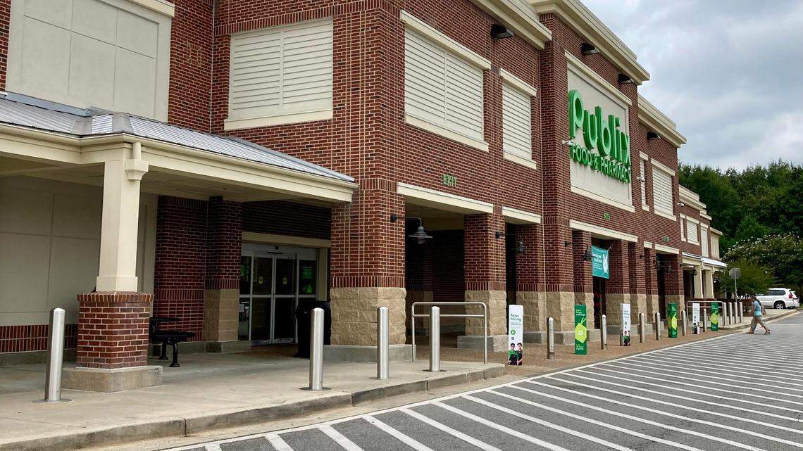 Publix has more than 50 stores in North Carolina, and three more will open in the Triangle soon.