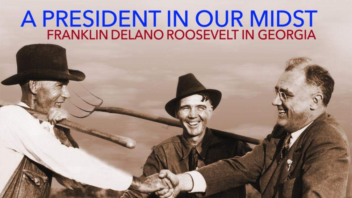 A documentary focused on Georgia’s connection with FDR will air soon on GPB.