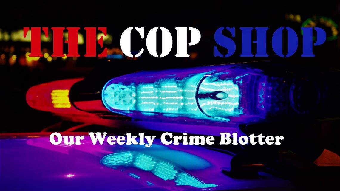 Georgia man calls cops, says a woman stole his dentures