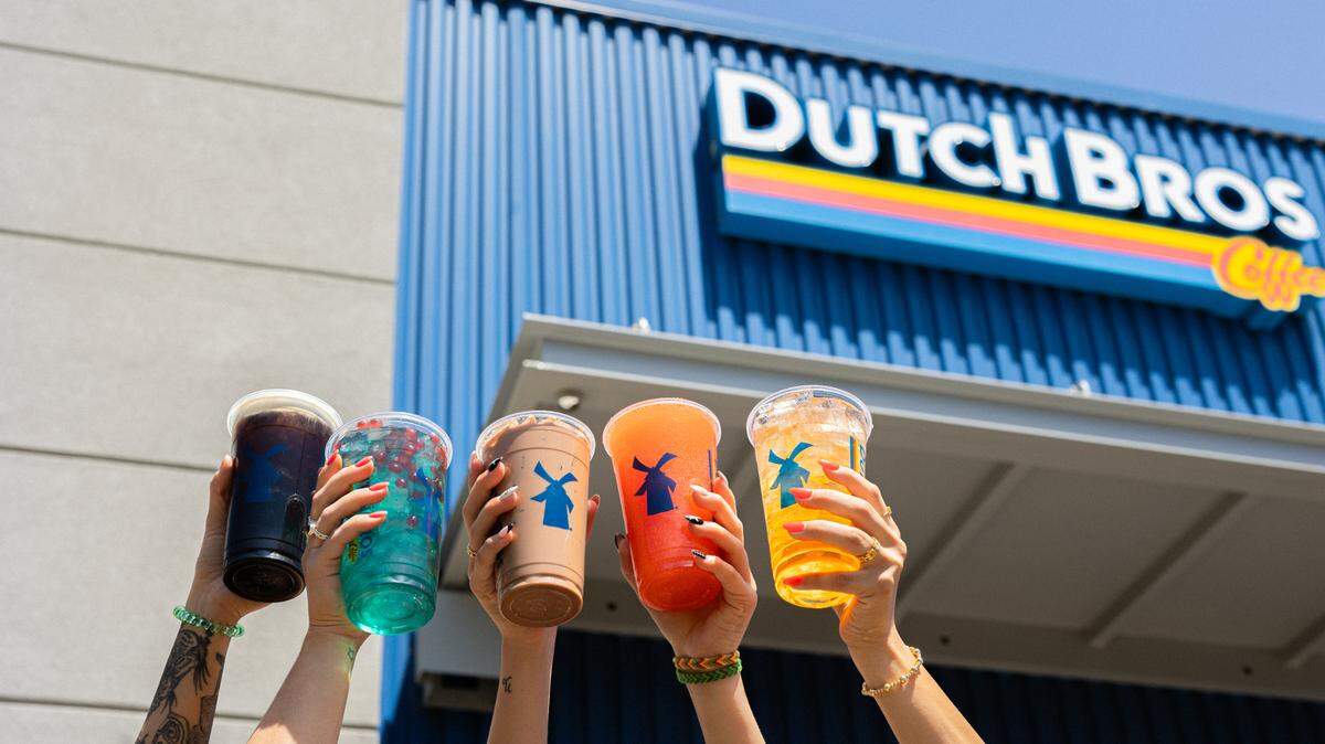 Two new Dutch Bros. Coffee shops are planned for Manatee County, with one slated for an East Manatee shopping plaza and one for the Seaire Lagoon commercial center in the Palmetto-Parrish area.