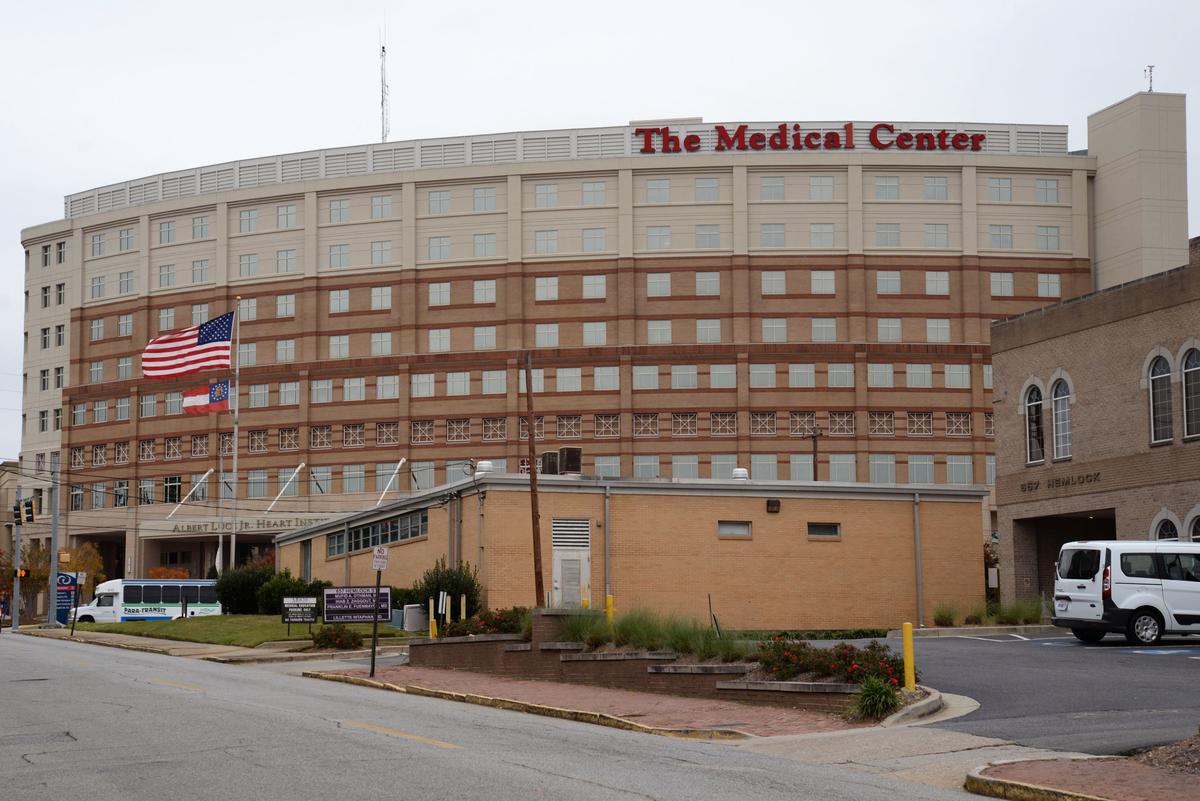 Macon-Bibb Commissioner Joe Allen says Navicent Health should pay taxes on more of the properties it operates, although he said the Medical Center should remain exempt.