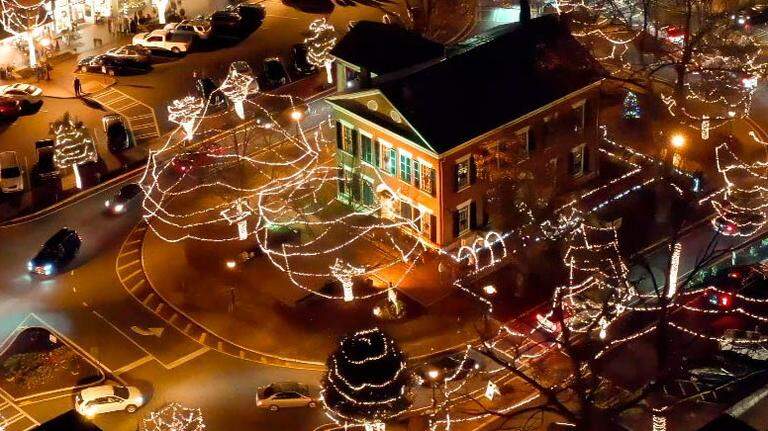 This is the best small town in GA to visit for Christmas, HGTV says. Here’s where & why