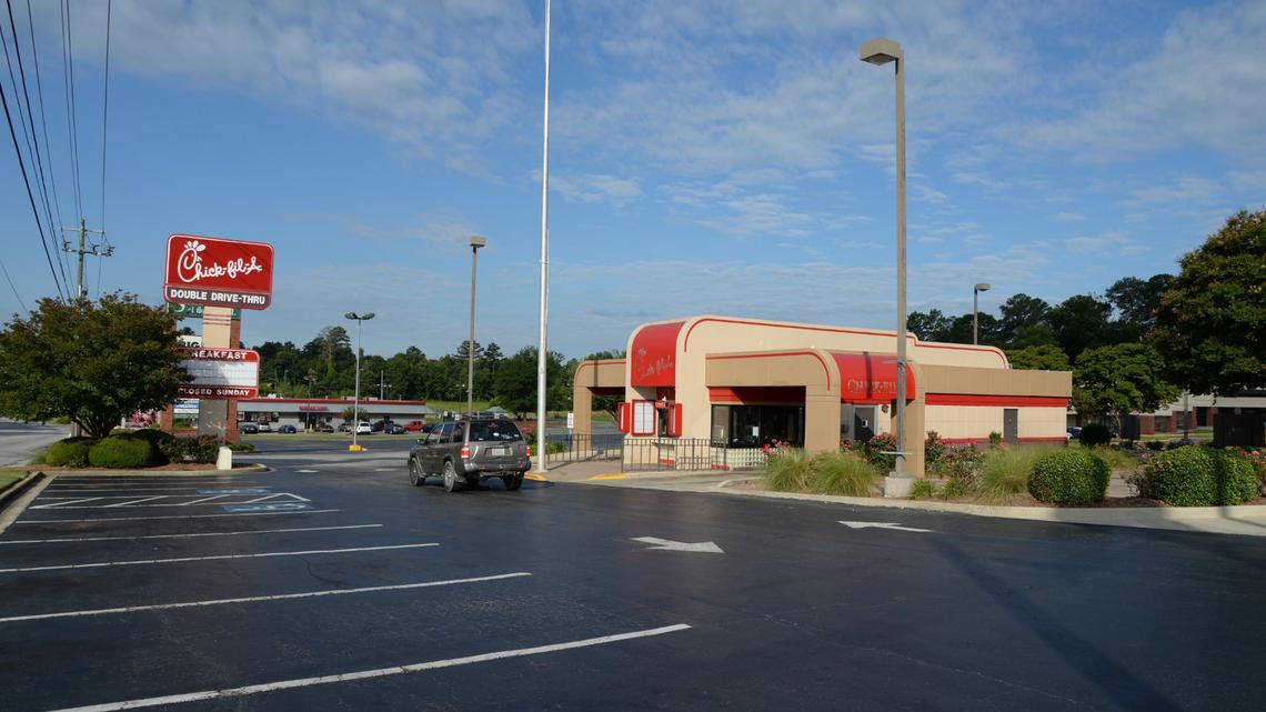 One Chick-fil-A closes, another one opens and a new Wendy’s is coming to Middle Ga.