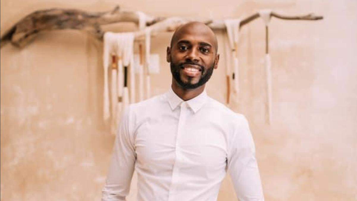 Inspired by the love and support of his grandmother Teressa Blackshear, Middle Georgia’s Quinton Lampkin is returning to Washington D.C. this week to begin his new job as director for college transition and success at the Seed Foundation.