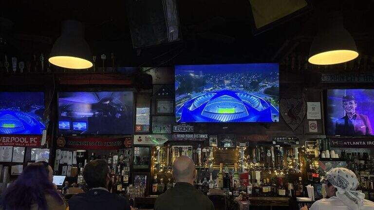 GA has 4 of the 100 best sports bars in the US for 2026, Yelp says. Here’s where