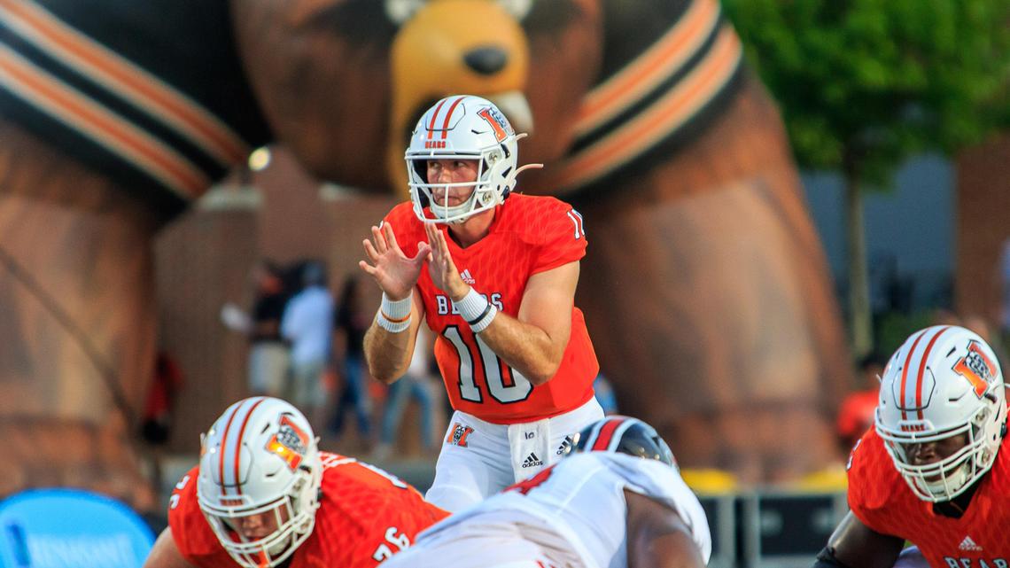 Mercer Bears must go back to the drawing board following blowout loss to Furman