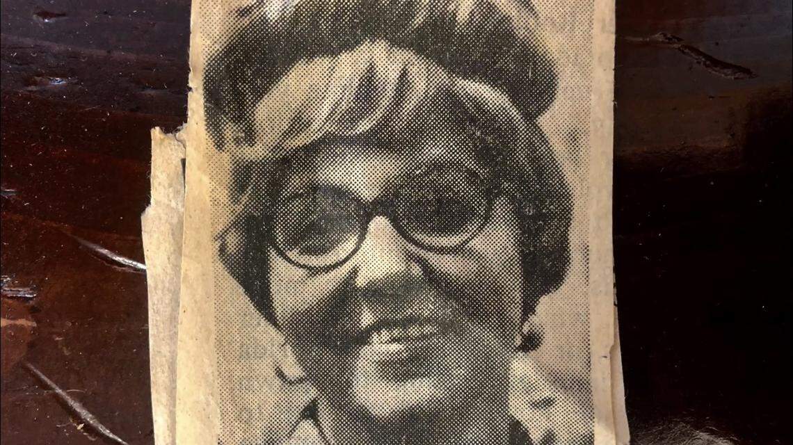 Rebecca Akins Machetti