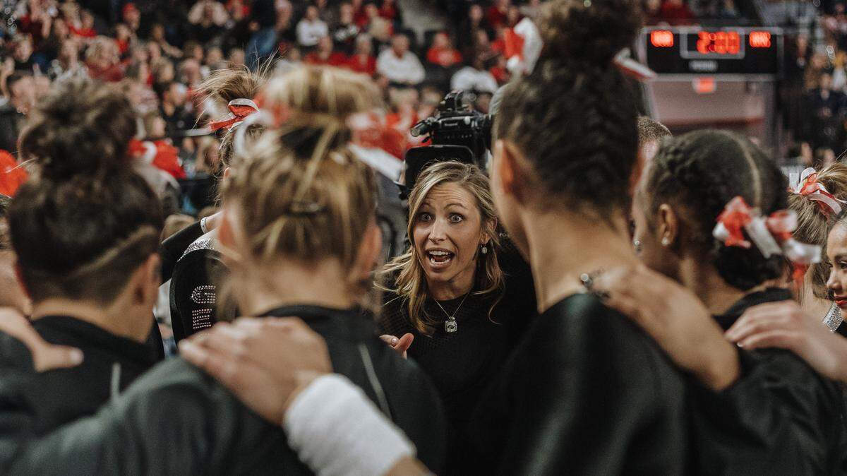 ‘We have what it takes’: Inside the GymDogs’ new motto that fuels renewed confidence