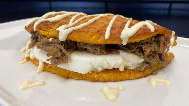 Ready for some tasty Latino flavor? Couple opens Venezuelan restaurant in Warner Robins