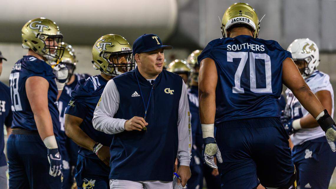 Georgia Tech signs on new tight end for first time in 11 years: ‘He’s an elite player’