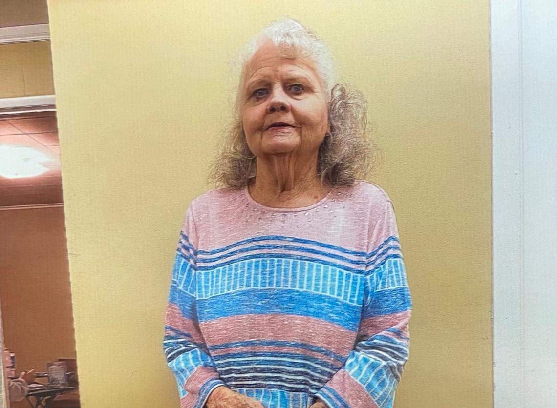 Jean Boatright after weight loss